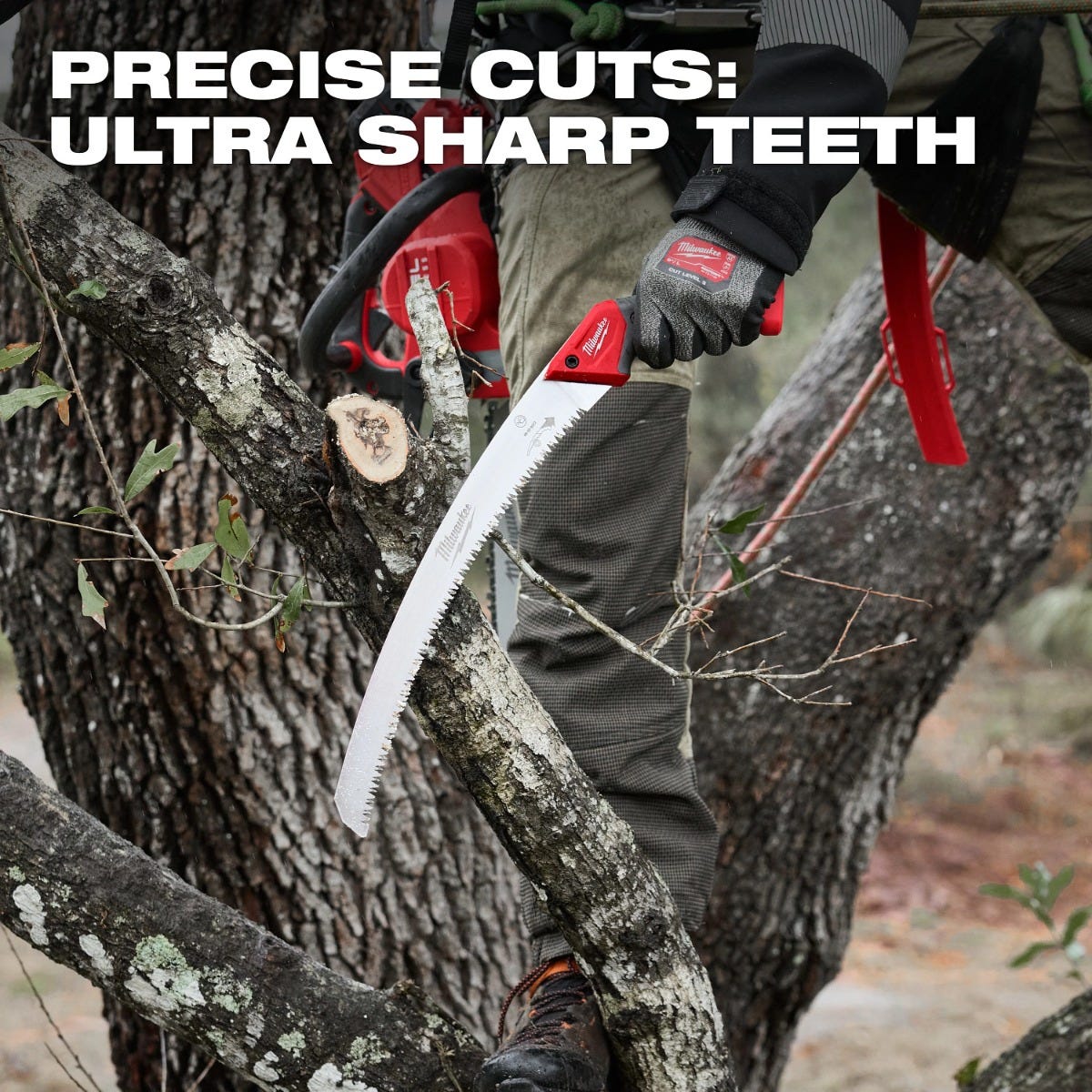 Milwaukee 48-22-9372 14-in. Fixed Pruning Saw
