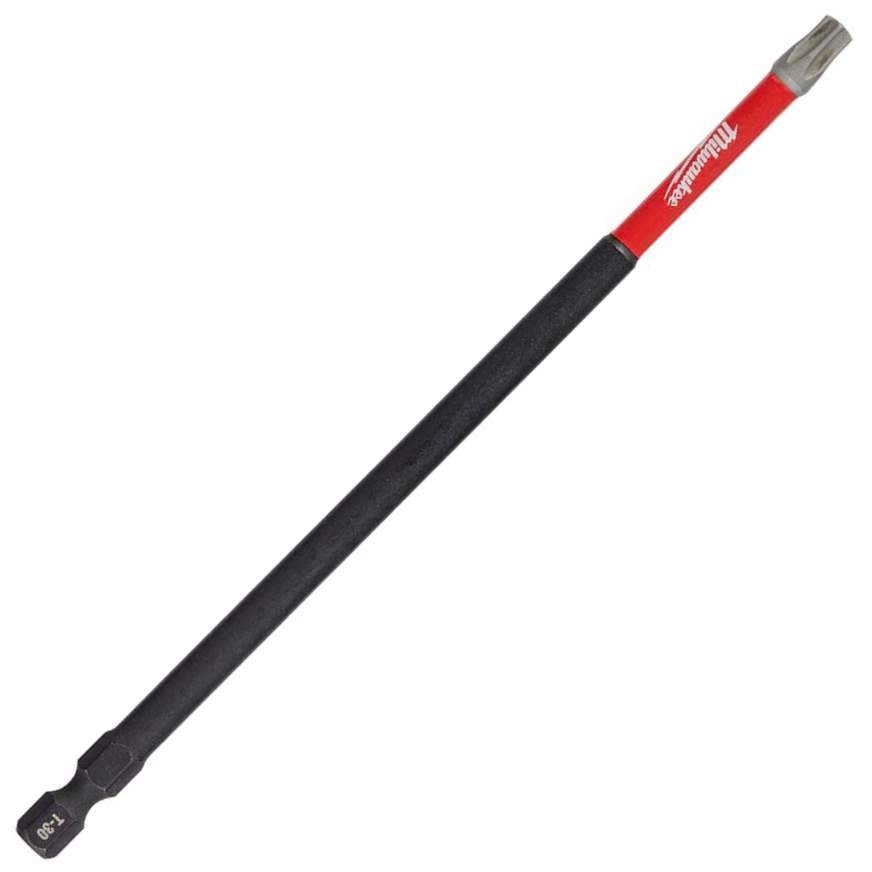 Milwaukee 48-32-4290 Shockwave 6" Torx T30 , 1-Pack