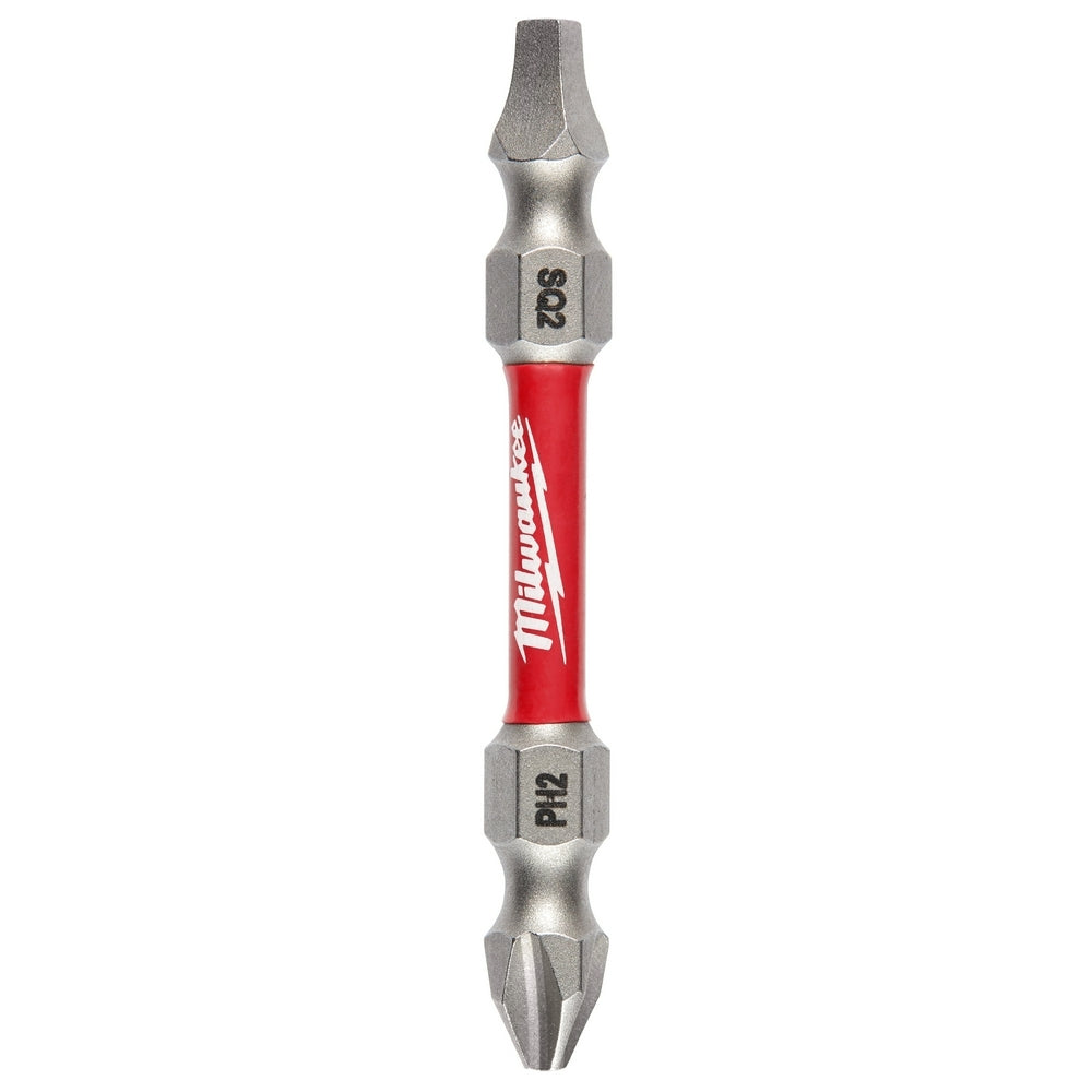 Milwaukee 48-32-4311 Shockwave Ph2/Sq2 ImpactDouble Ended Bit