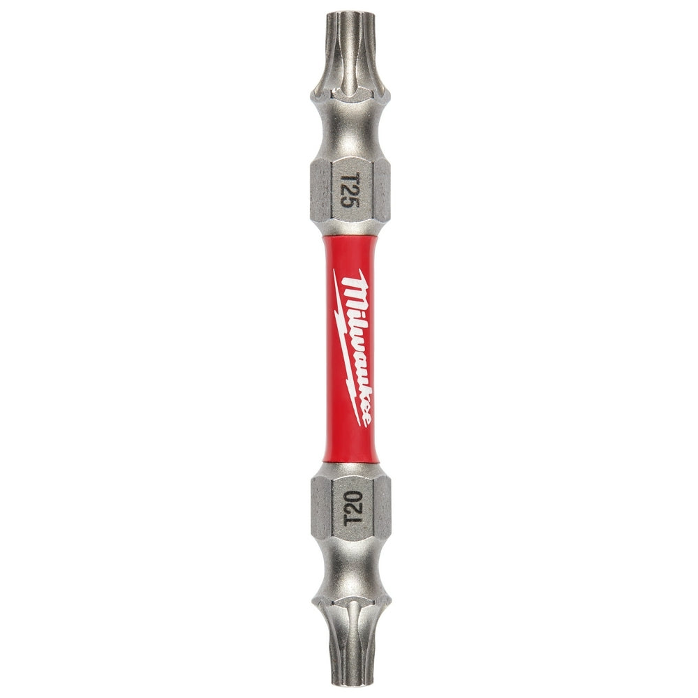 Milwaukee 48-32-4313 Shockwave T20/T25 Impact Double Ended Bit