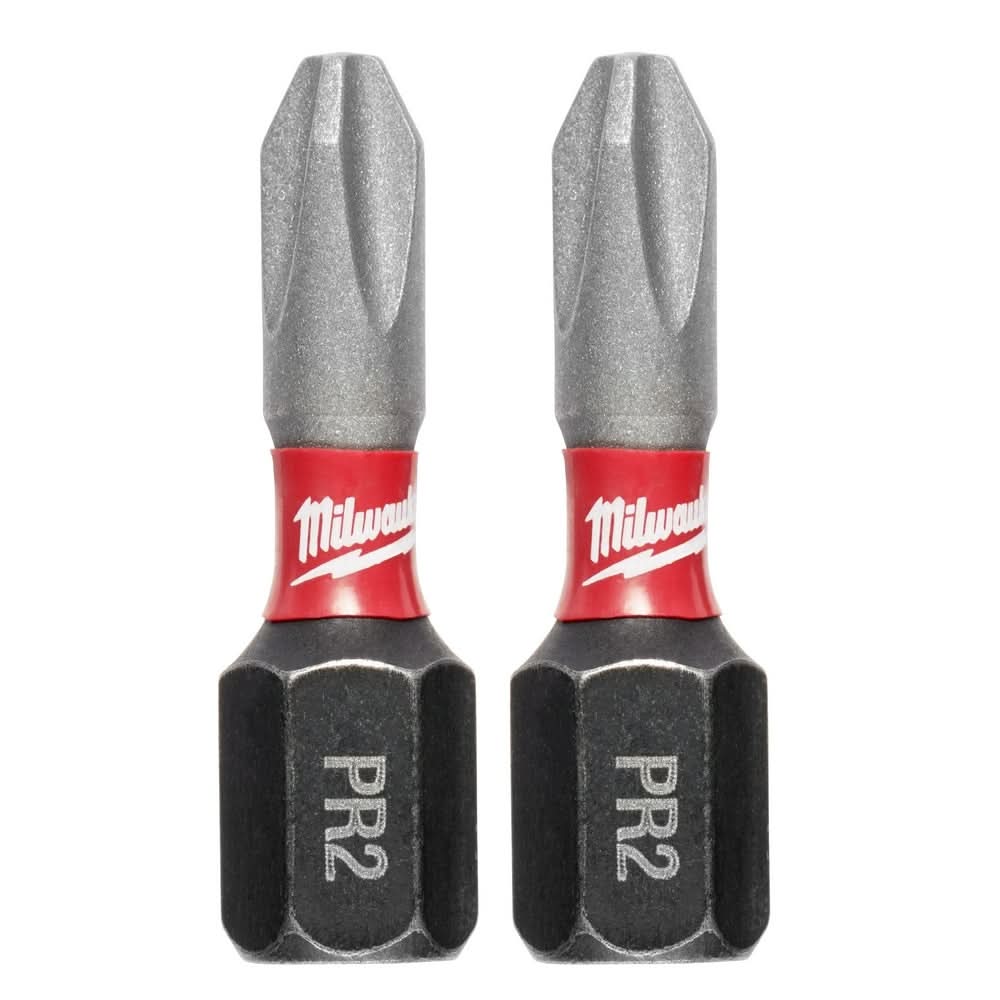 Milwaukee 48-32-4444 #2 Phillips SHOCKWAVE 1