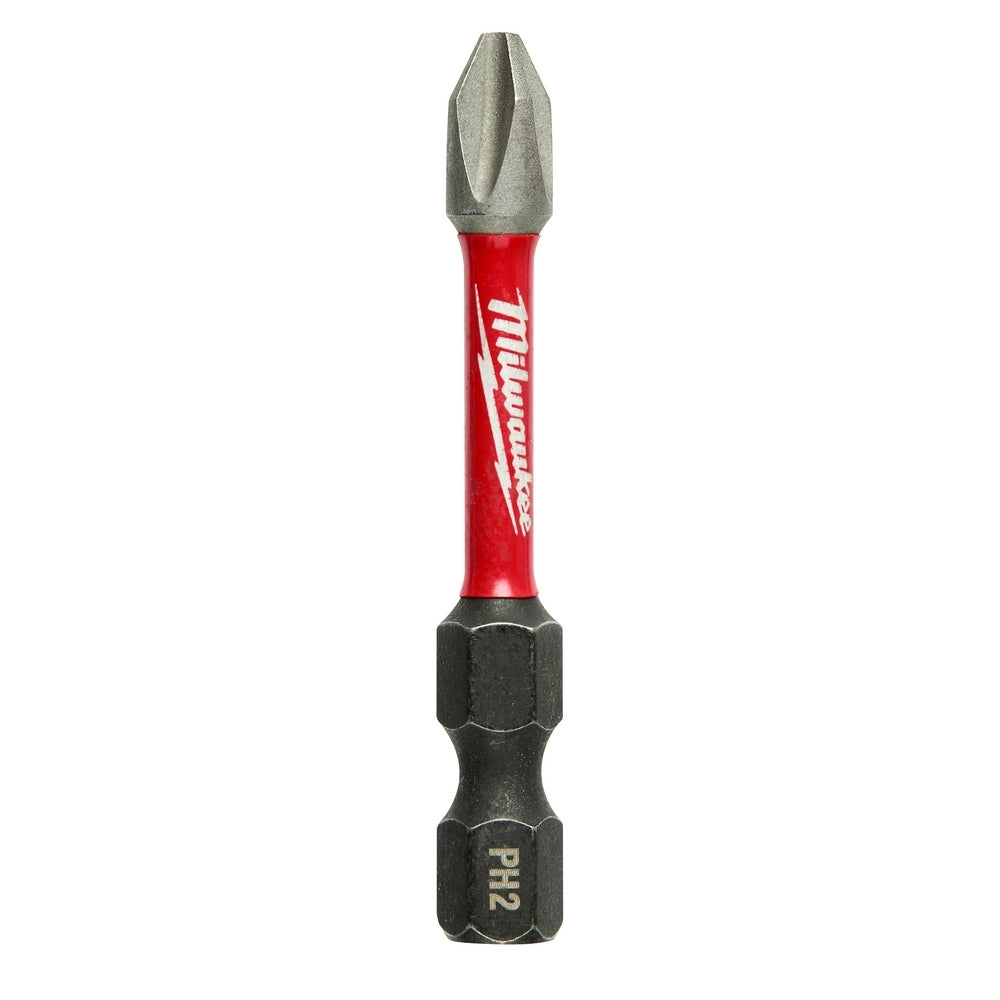 Milwaukee 48-32-4462 #2 Phillips SHOCKWAVE 2" Power Bit
