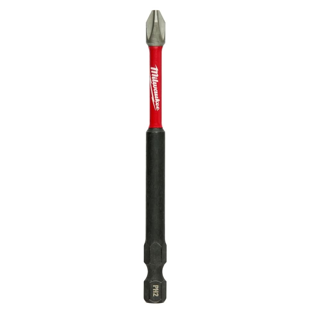 Milwaukee 48-32-4562 #2 Phillips SHOCKWAVE 3-1/2
