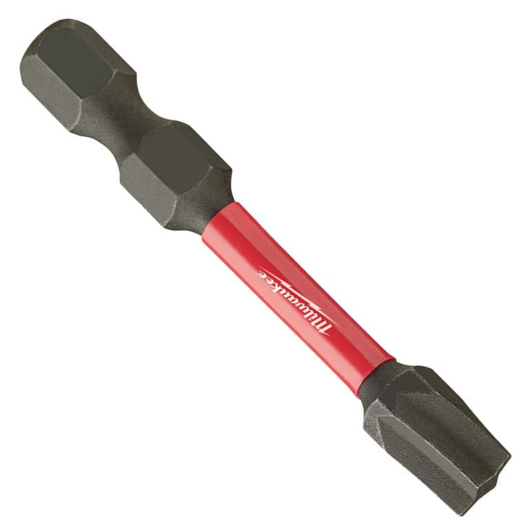 Milwaukee 48-32-4744 Shockwave 2" Impact ECX 1 Power Bits
