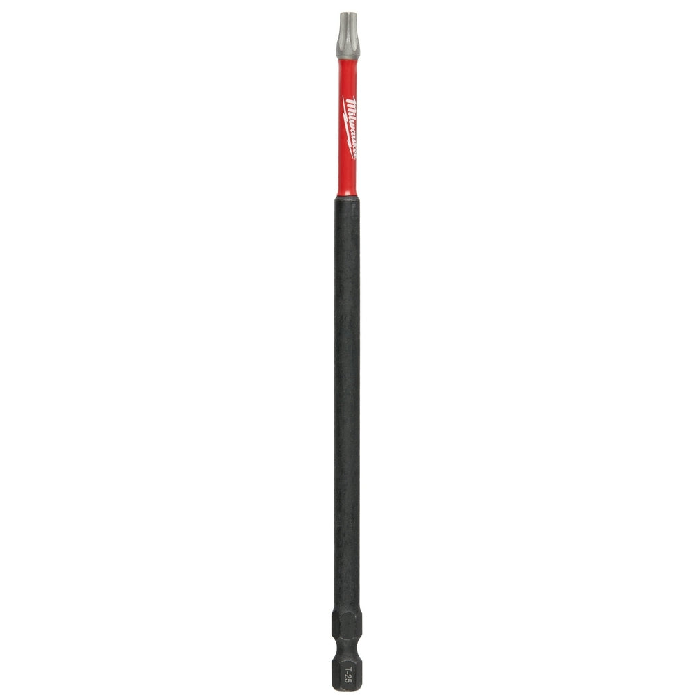 Milwaukee 48-32-4810 Shockwave 6-Inch T25 Impact Bit