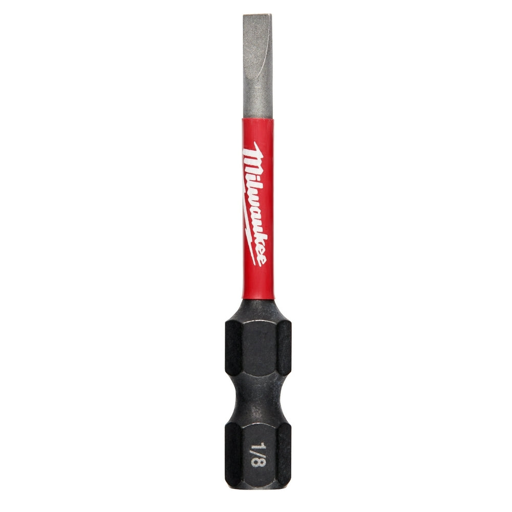 Milwaukee 48-32-4916 SHOCKWAVE 2" POWER BIT SLOTTED 1/8"