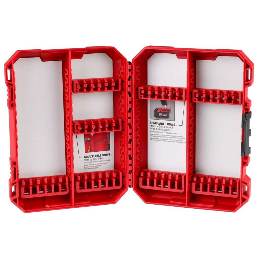 Milwaukee 48-32-9922 Customizable Large Case for Impact Driver