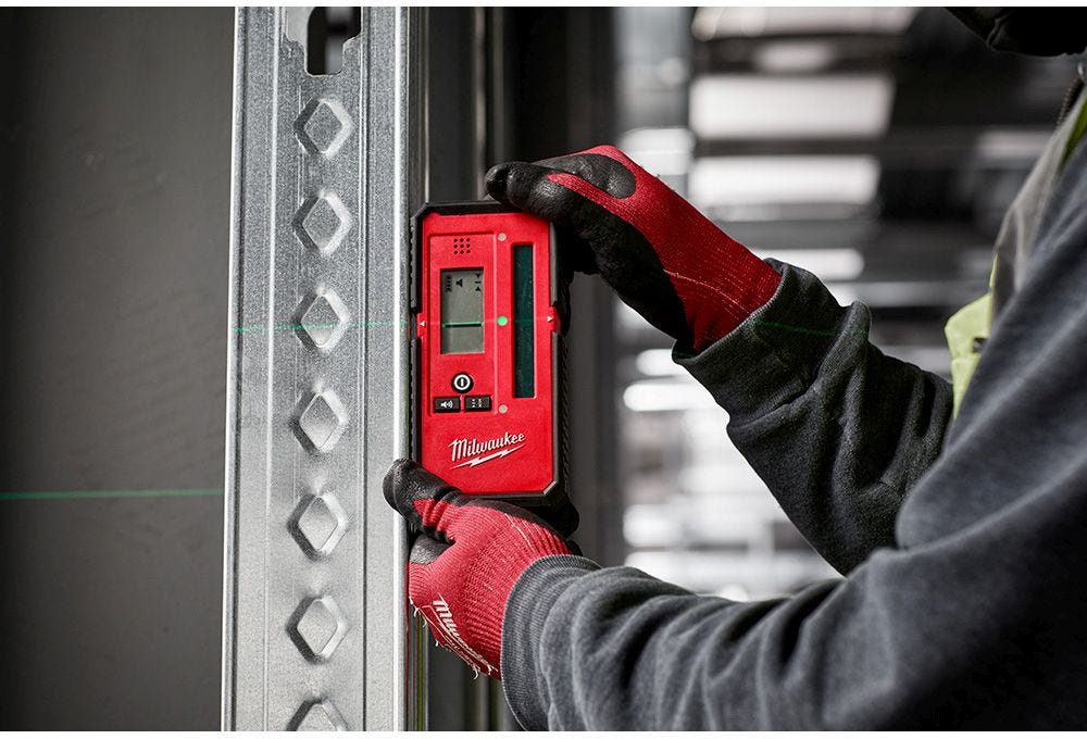Milwaukee 48-35-1211 165' Laser Line Detector
