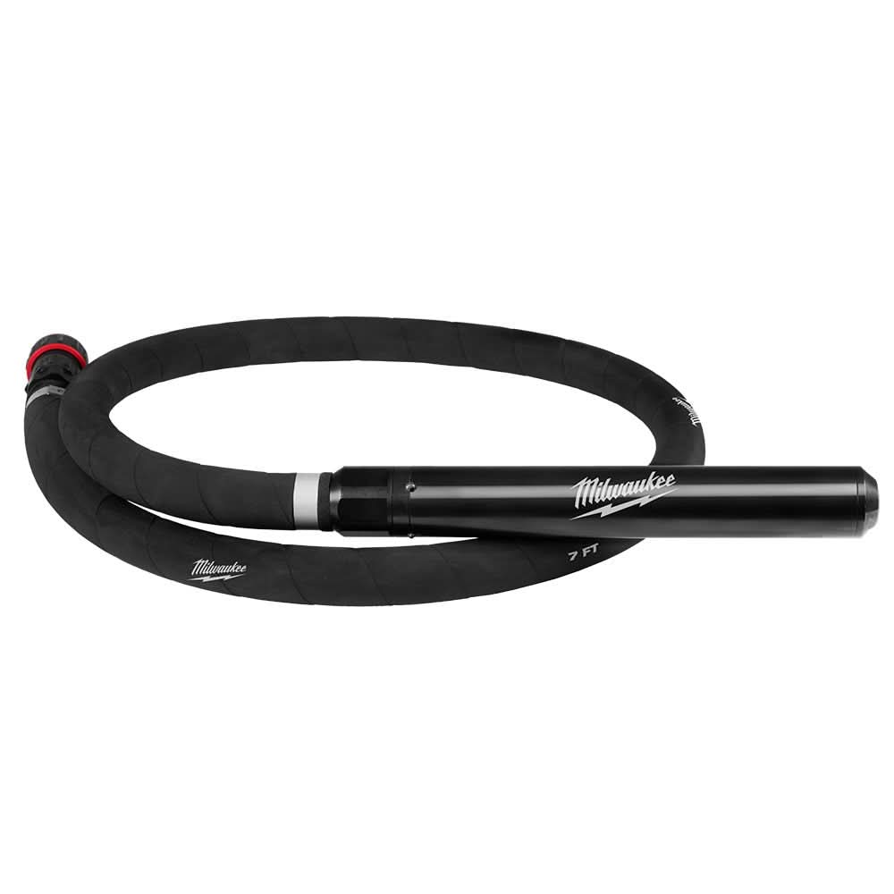 Milwaukee 48-37-0722H MX FUEL High Cycle Concrete Vibrator 7' Whip