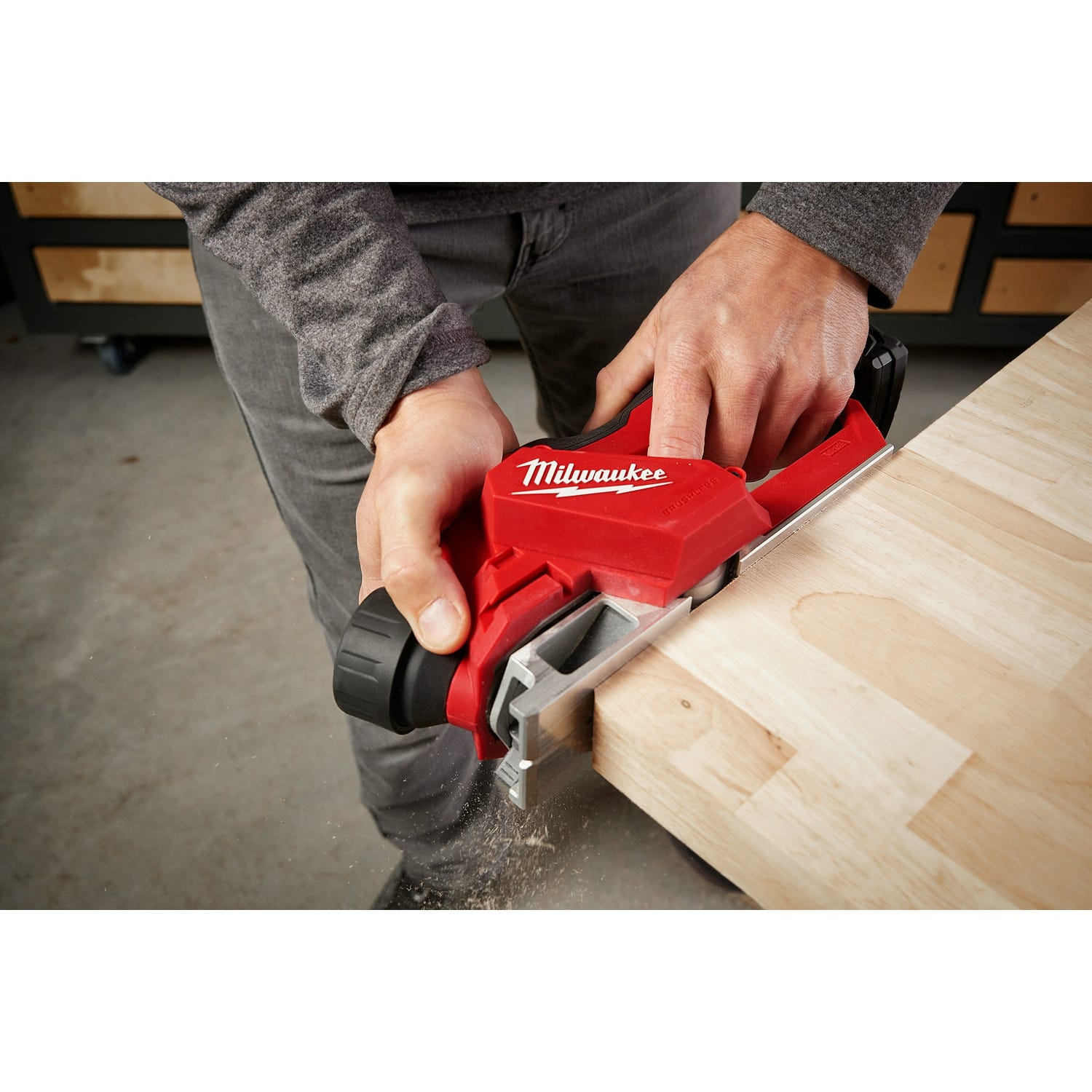 Milwaukee 48-38-2005 2" Planer Blades, 2-Pack