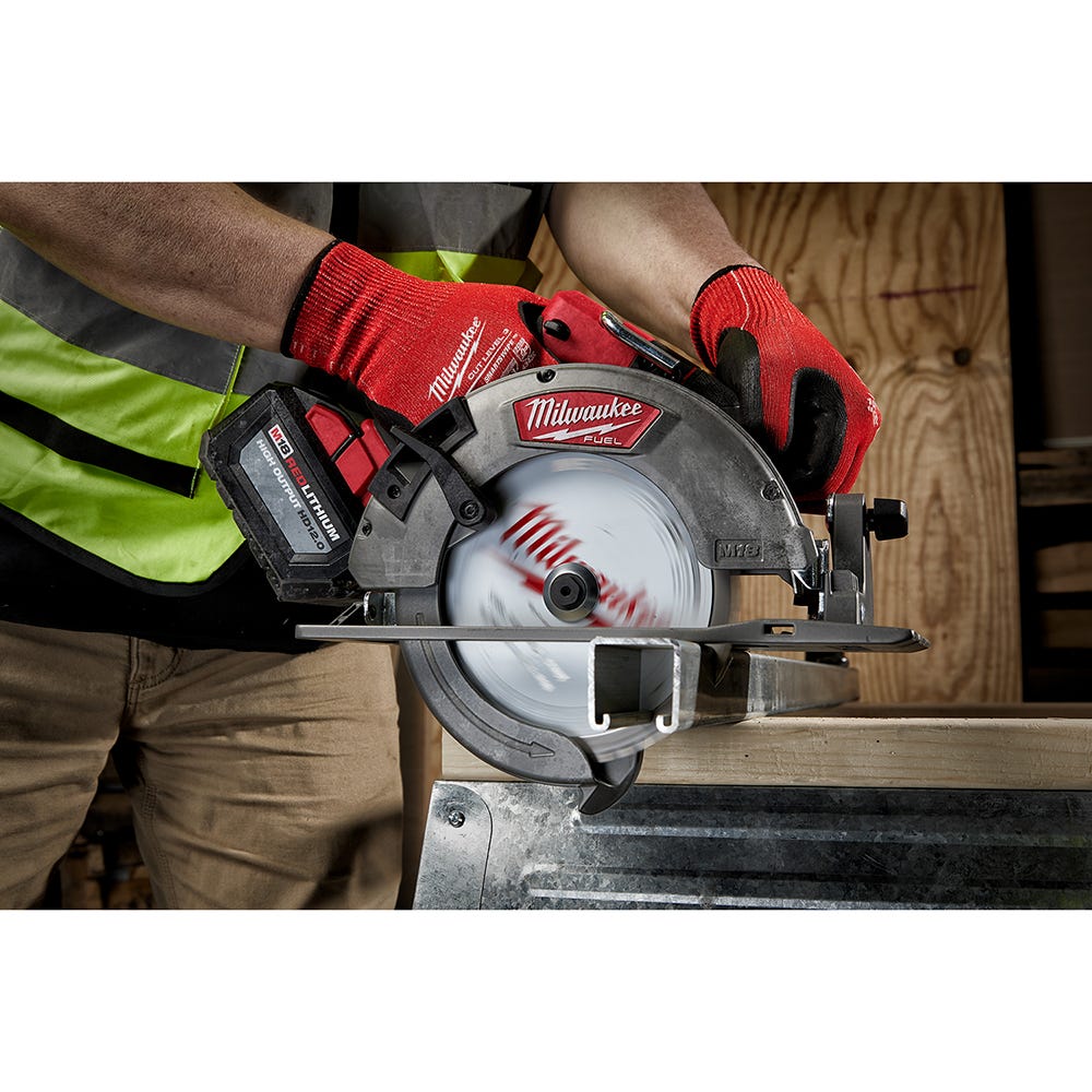 Milwaukee 48-40-4320 6-1/2 in. Aluminum Cutting Circular Saw Blade