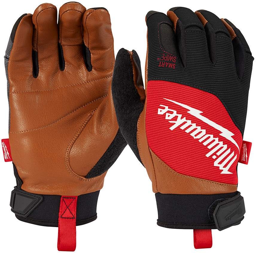 Milwaukee Leather Performance Work Glove, S