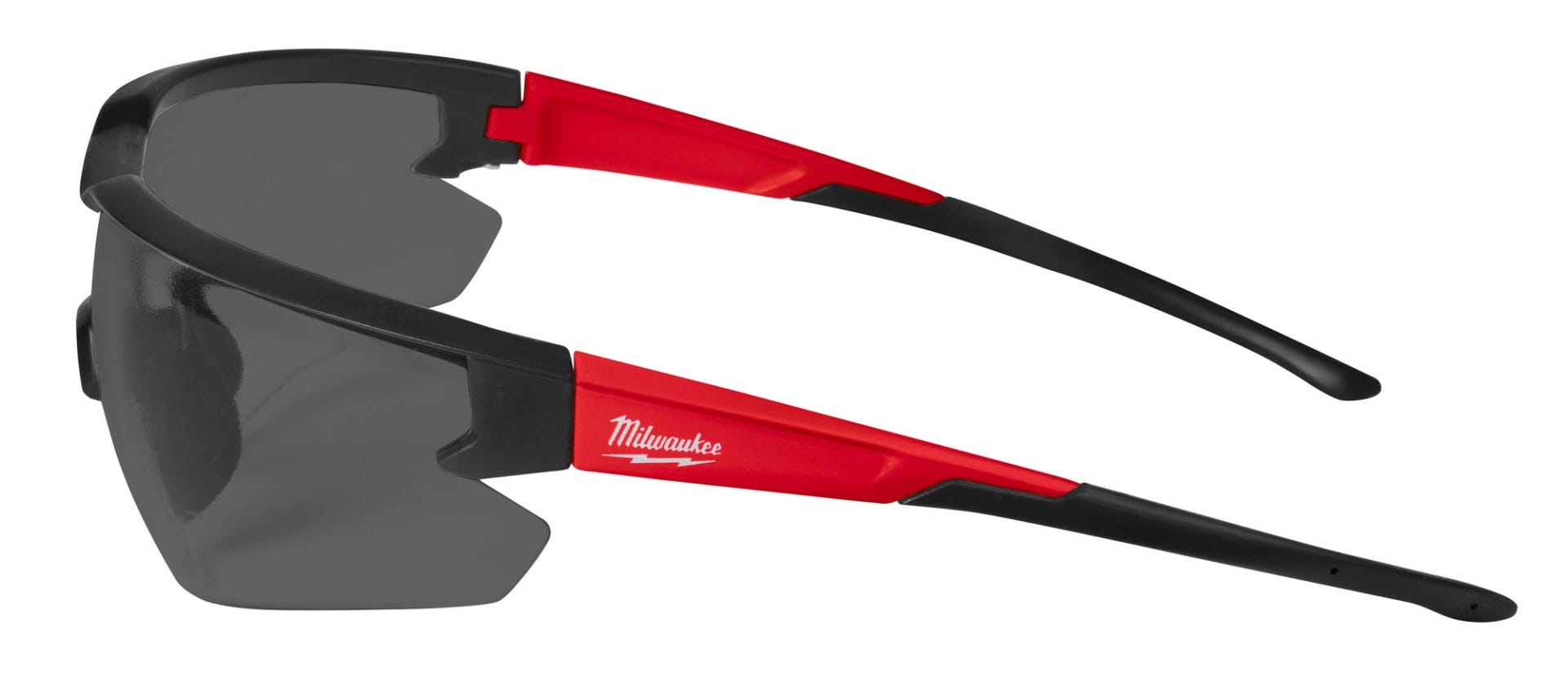 Milwaukee 48-73-2054 Safety Glasses with Tinted Anti-Scratch Lenses, 3-Pack