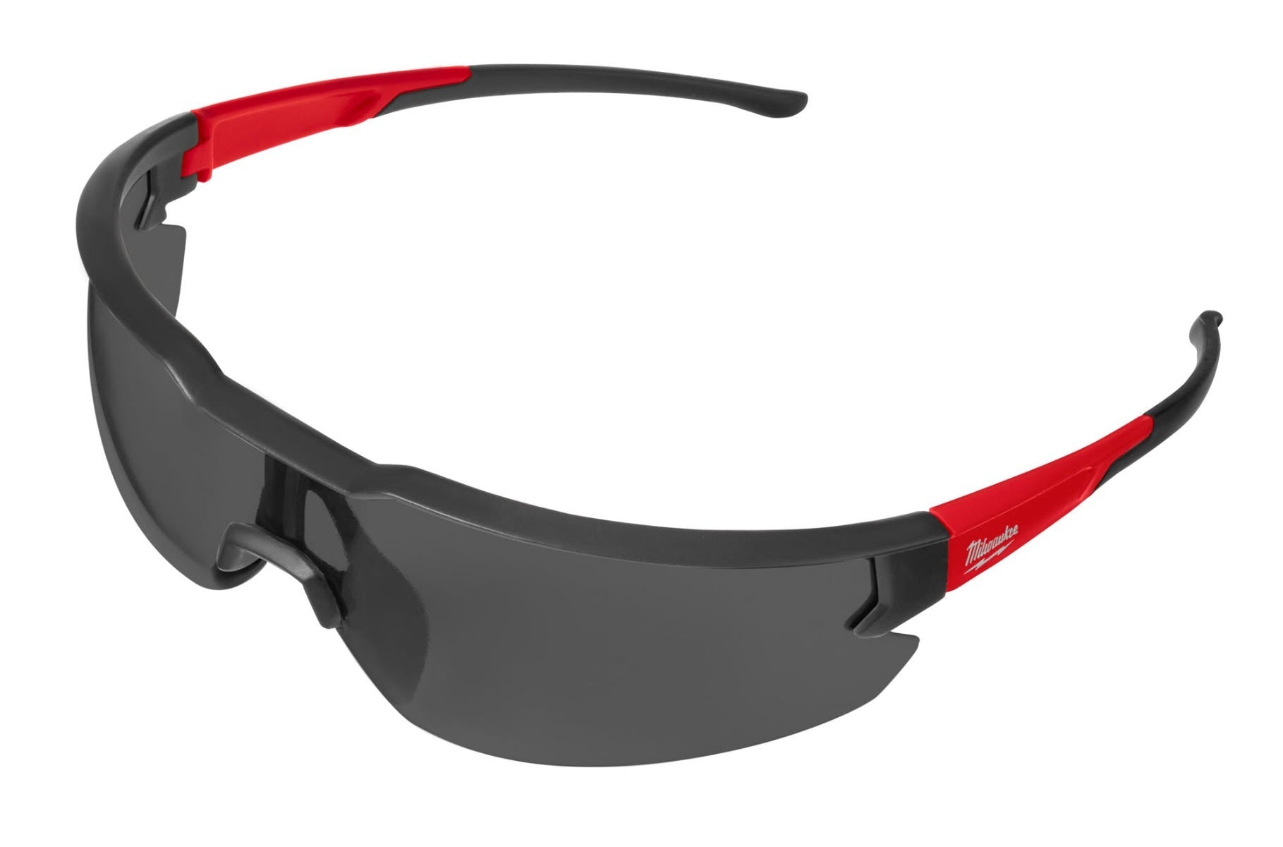 Milwaukee 48-73-2054 Safety Glasses with Tinted Anti-Scratch Lenses, 3-Pack