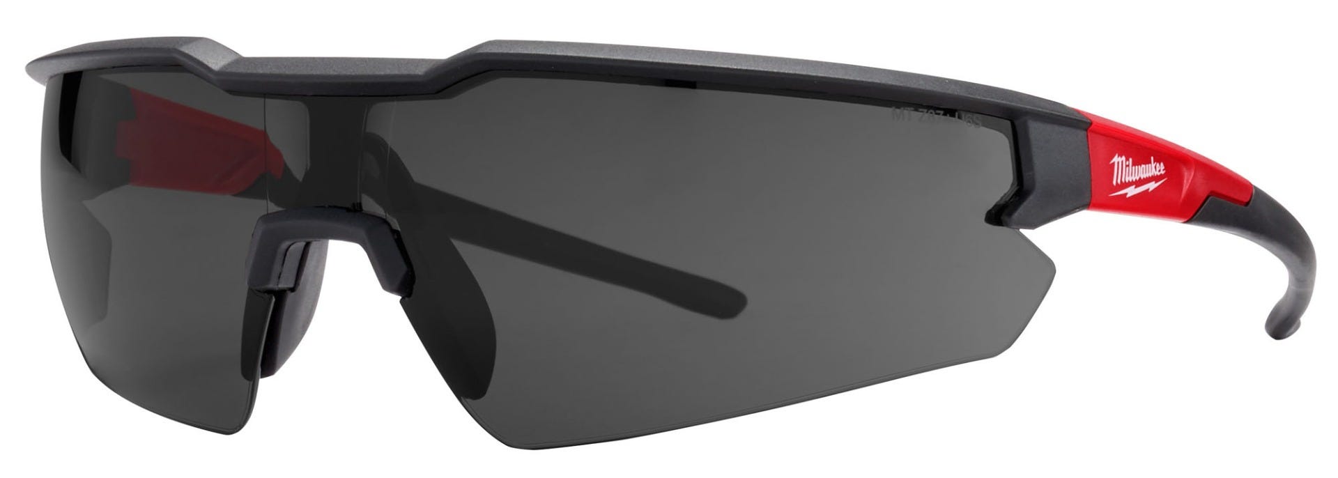 Milwaukee 48-73-2054 Safety Glasses with Tinted Anti-Scratch Lenses, 3-Pack