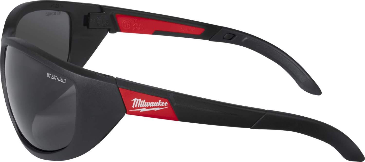 Milwaukee 48-73-2025 Tinted High Performance Safety Glasses