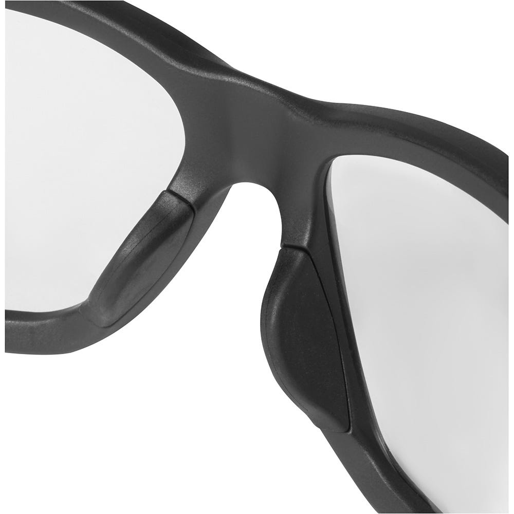 Milwaukee 48-73-2128 Transition Performance Safety Glasses - Anti-Scratch Lenses