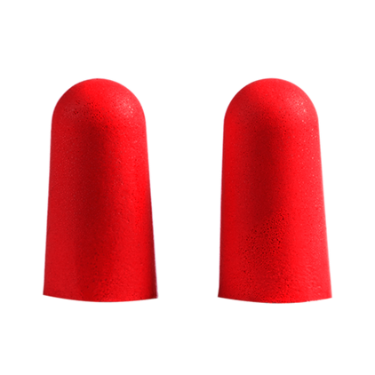 Milwaukee 48-73-3001 Ear Plugs w/ 32db Noise Reduction Rating, 10-Pack