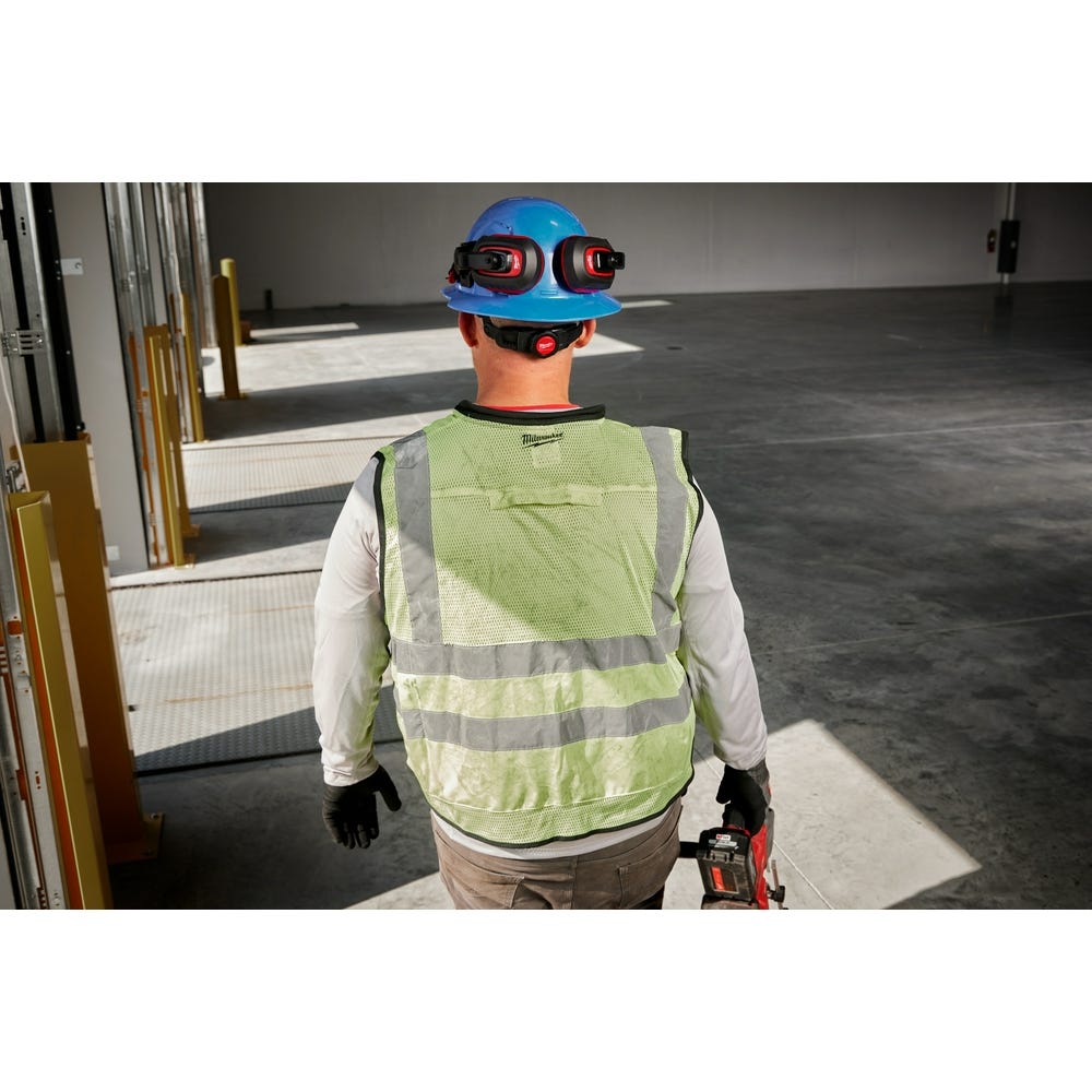 Milwaukee 48-73-3250 BOLT 24dB Earmuff