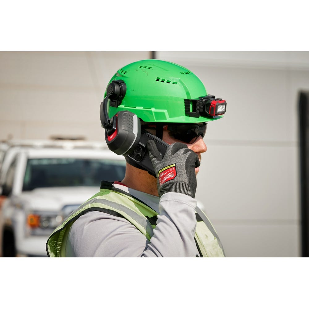 Milwaukee 48-73-3251 BOLT 26dB Earmuff