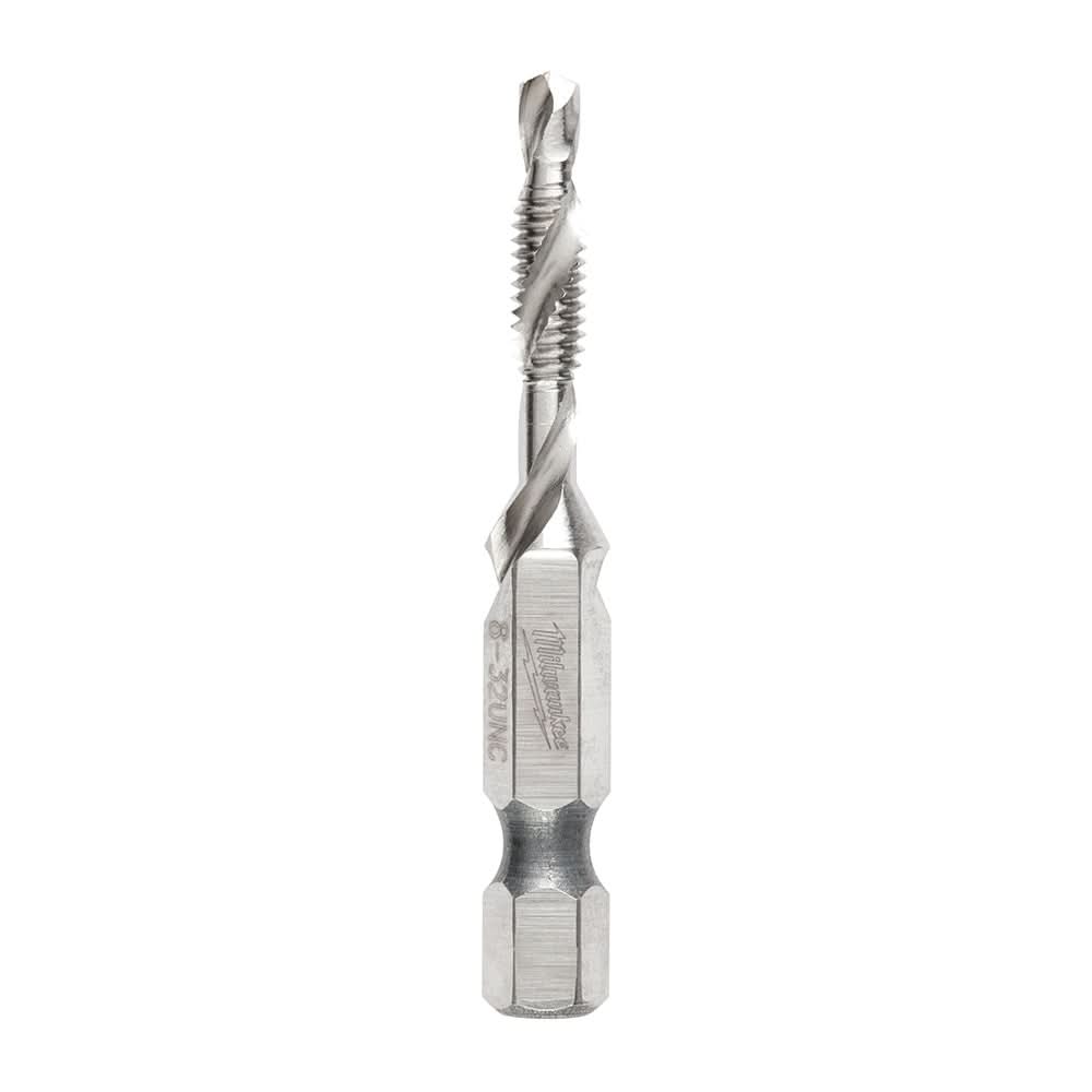 Milwaukee 48-89-4870 Shockwave 8-32 SAE Impact Drill Tap – Tool Nut