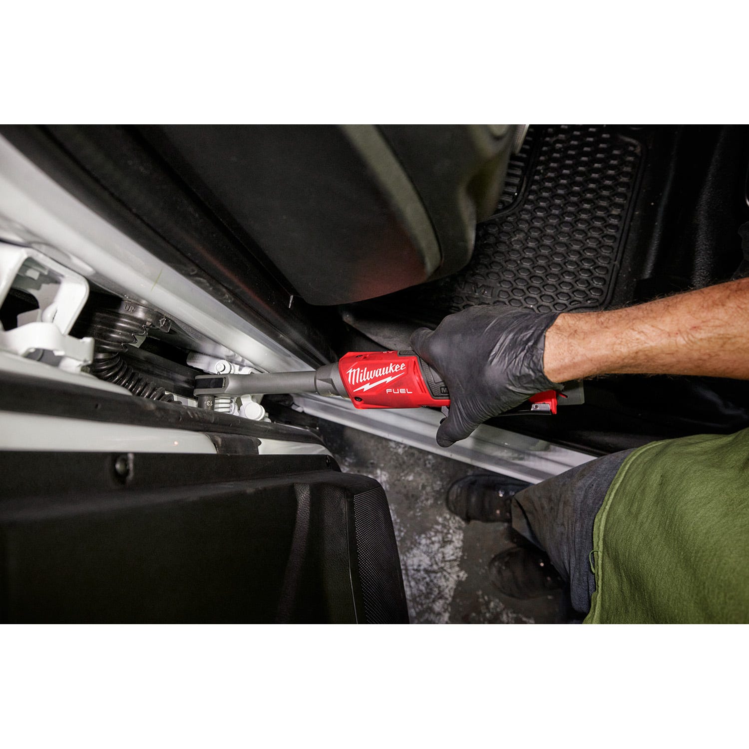 Milwaukee 49-16-1616 INSIDER Box Ratchet Socket 6 Point 16mm