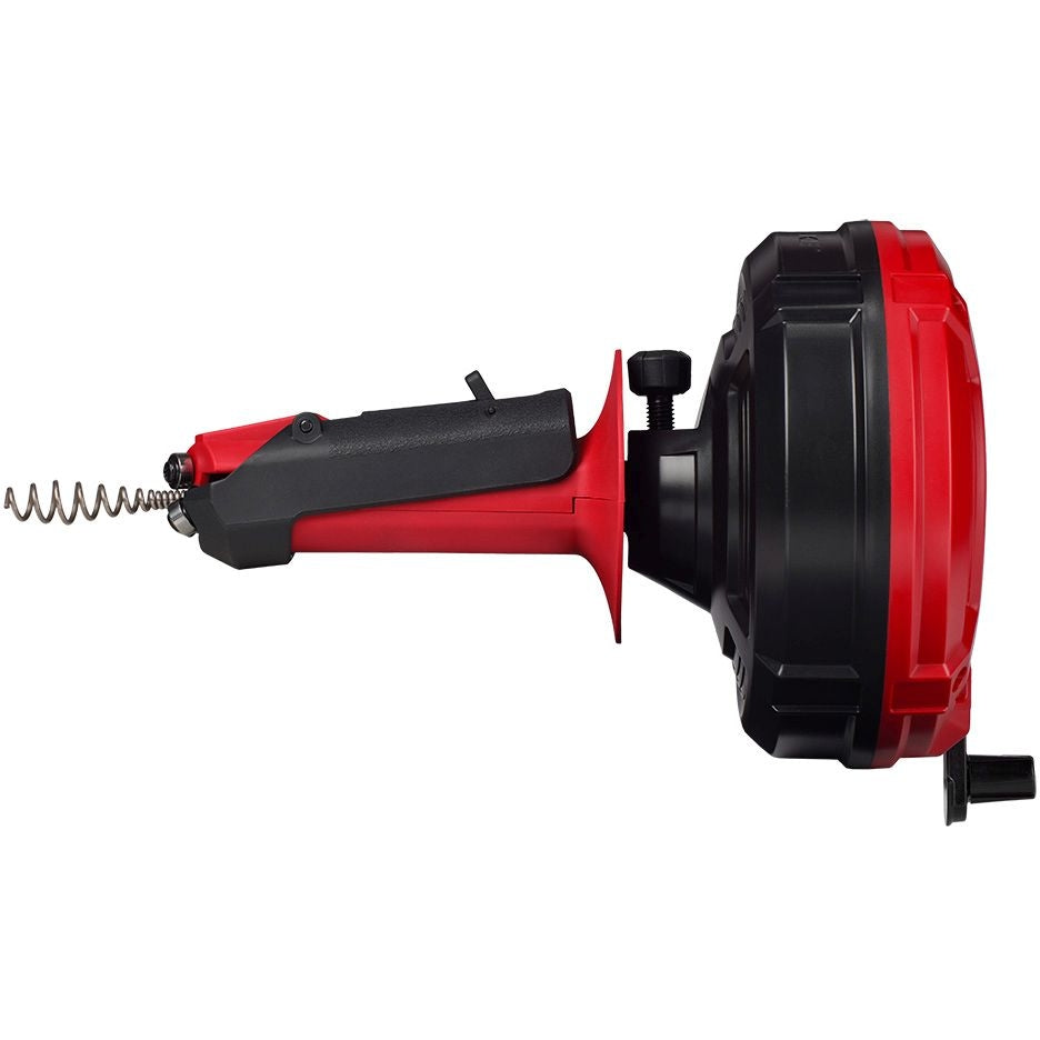 Milwaukee 49-16-2573 TRAPSNAKE 25-ft Auger w/ CABLE DRIVE