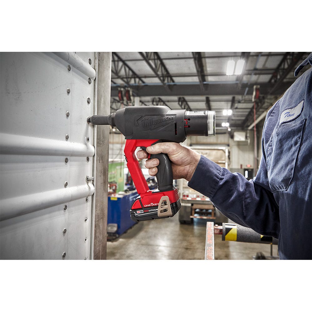 Milwaukee 49-16-2660B Protective Boot for M18 FUEL 1/4-Inch Blind Rivet Tool with ONE-KEY