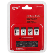 Milwaukee 49-16-2715 16" Chainsaw Chain