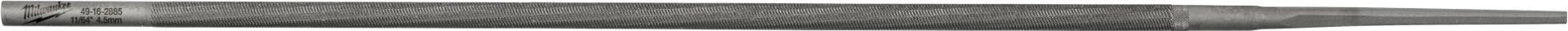 Milwaukee 49-16-2885 11/64” Round File for Saw Chain 6 PK