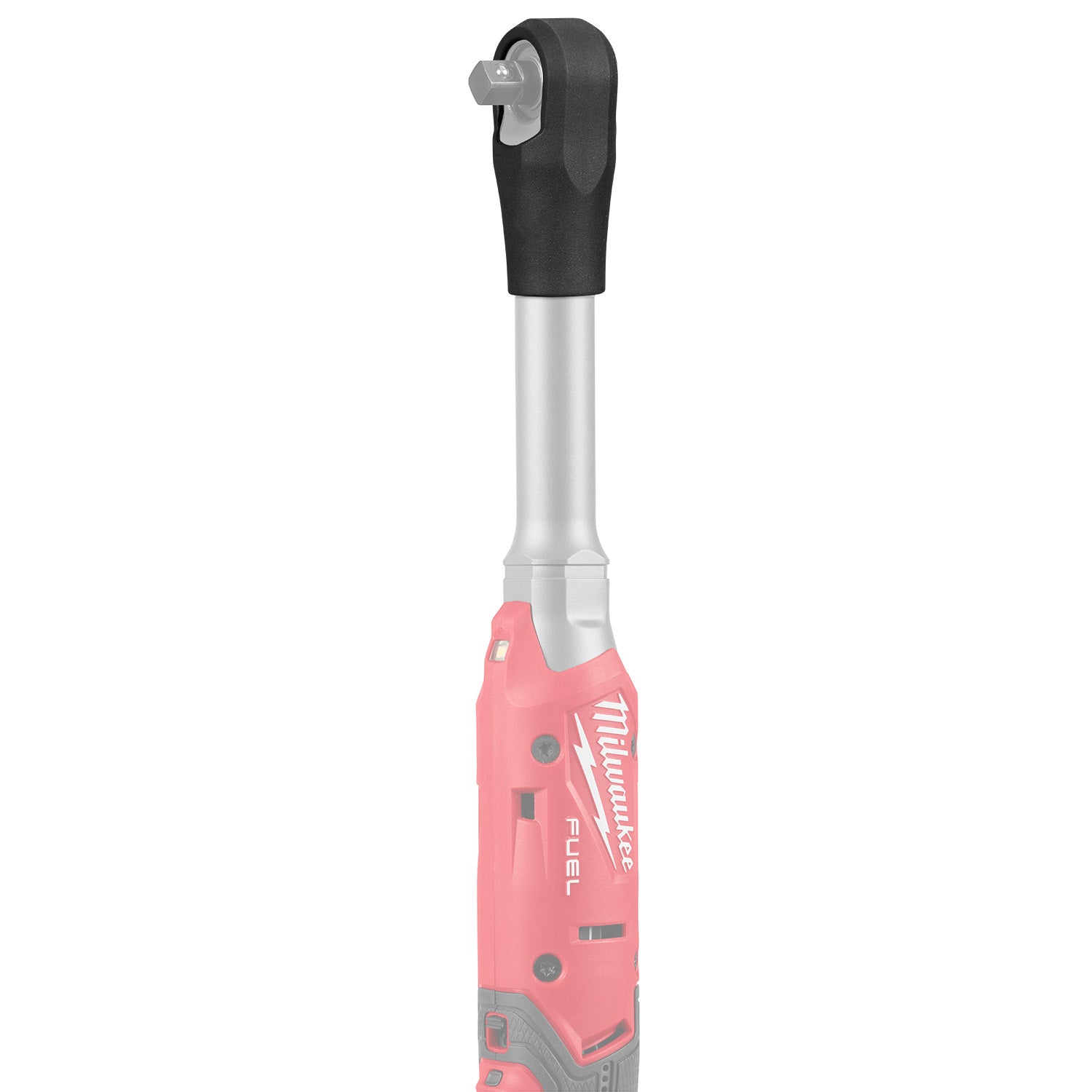 Milwaukee M12 FUEL 3/8-in. Extended Reach Ratchet Protective Boot