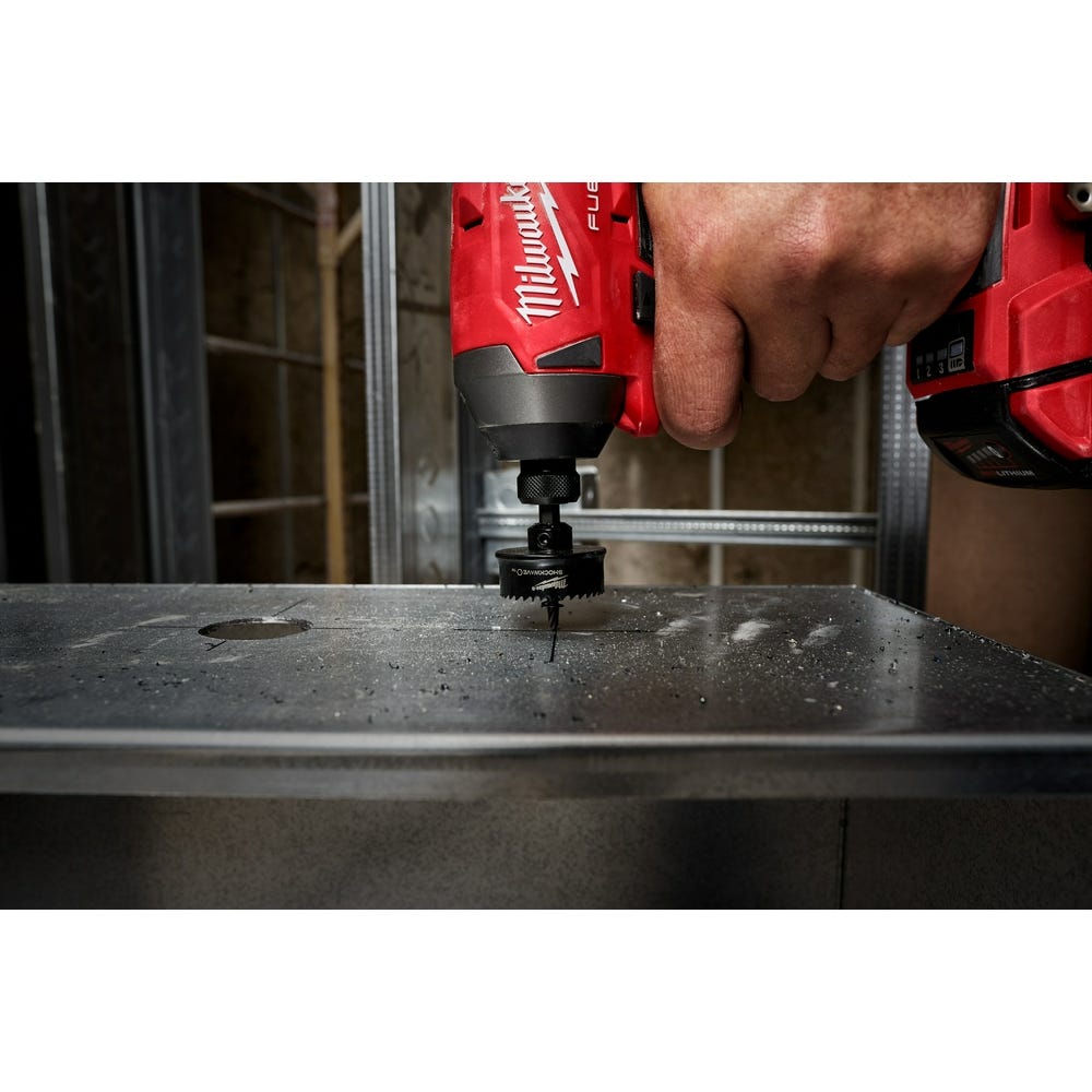 Milwaukee 49-22-4800 Thin Wall Hole Saw 3-Piece set