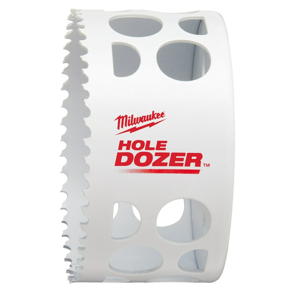 Milwaukee 49-56-0187 3-3/8-Inch Hole Dozer Bi-Metal Hole Saw