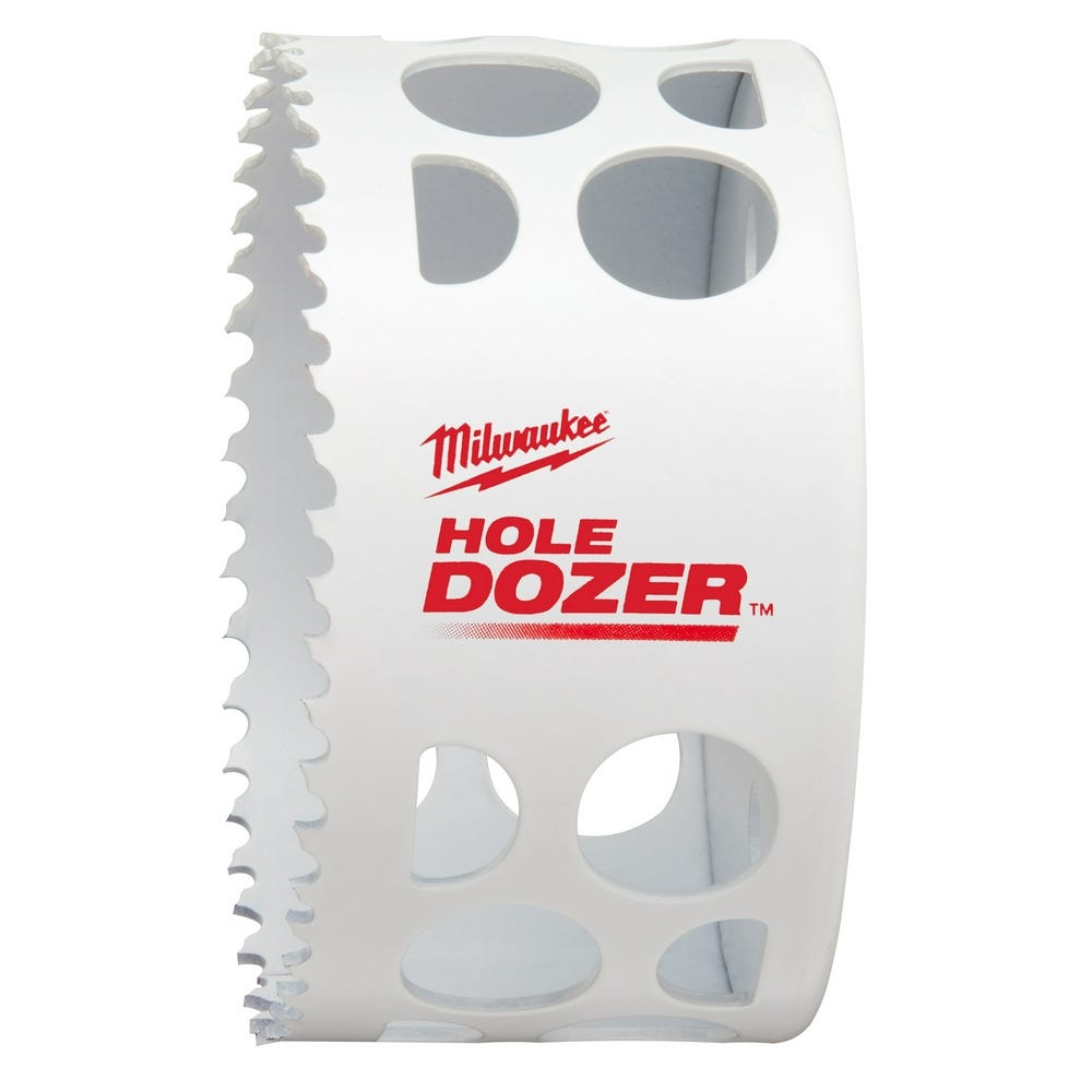 Milwaukee 49-56-0187 3-3/8-Inch Hole Dozer Bi-Metal Hole Saw