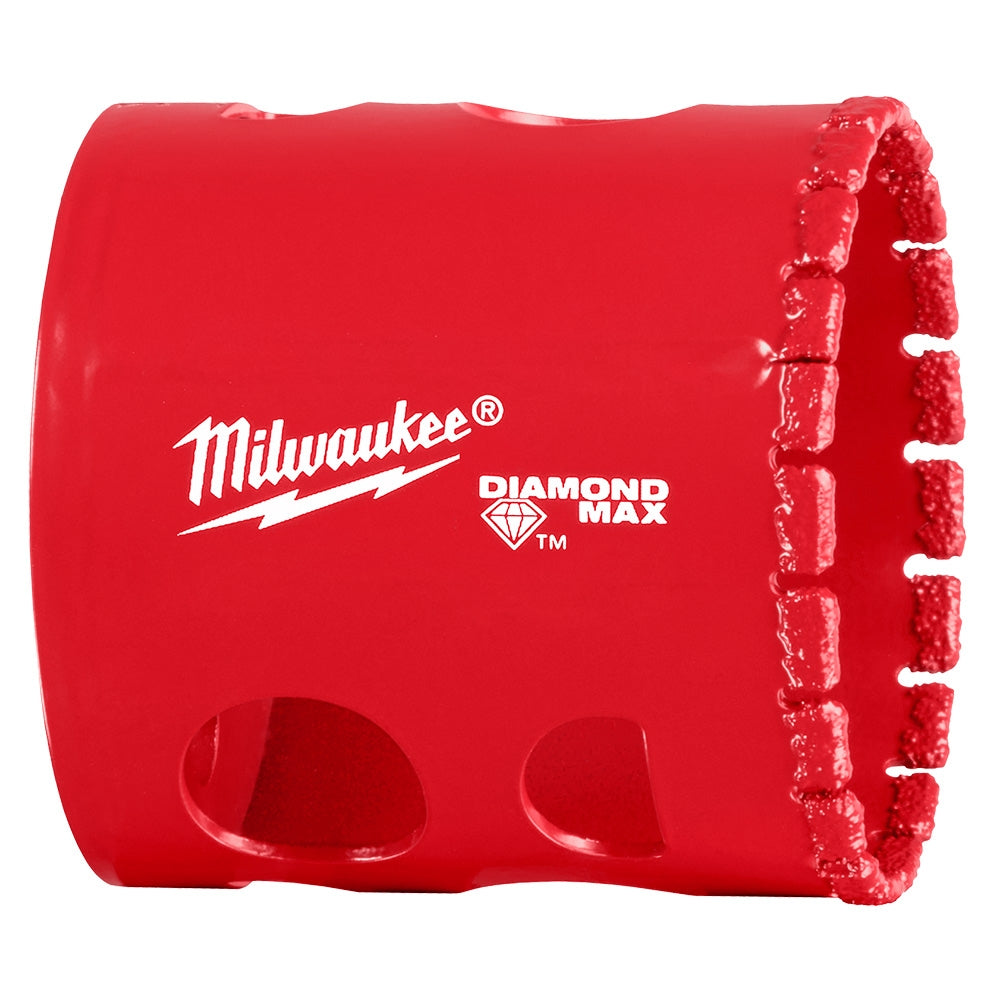 Milwaukee 49-56-5641 Milwaukee 1-3/4" Diamond Max Hole Saw