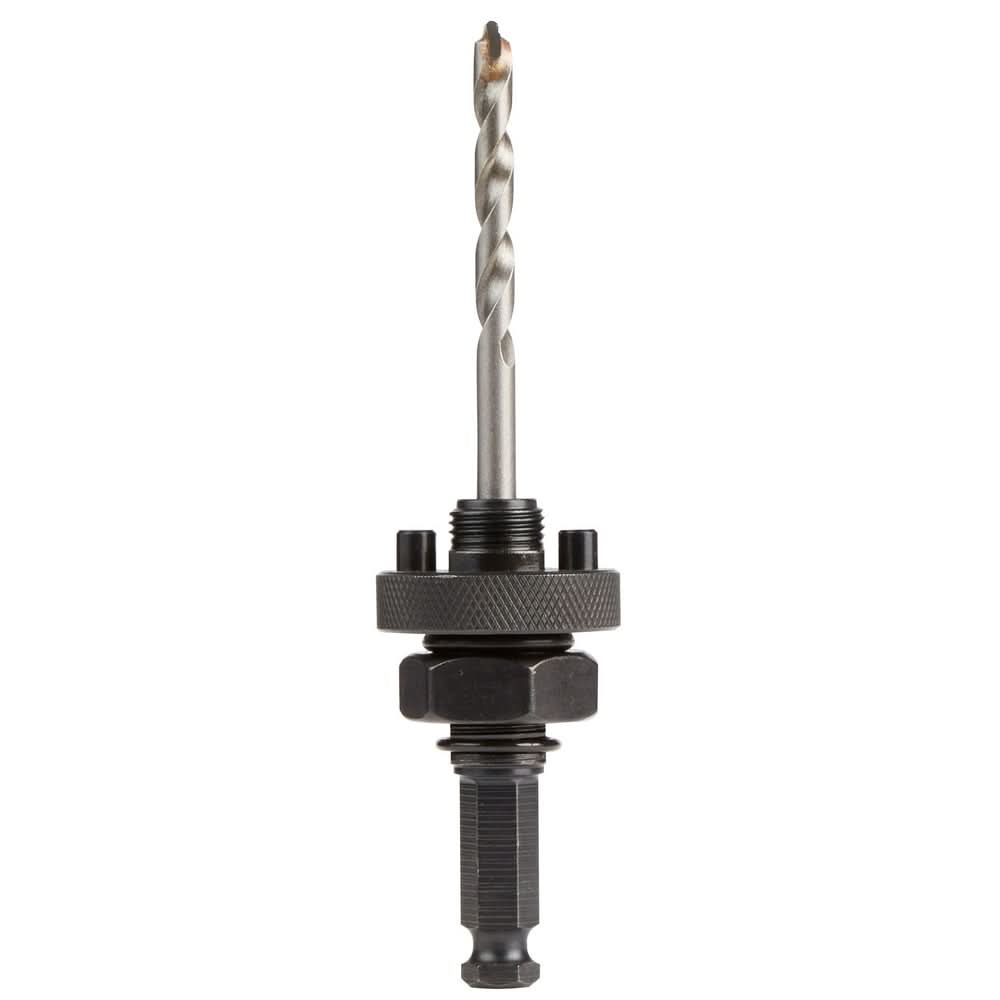 Milwaukee 49-56-9305 BIG HAWG with Carbide Teeth Arbor – Tool Nut