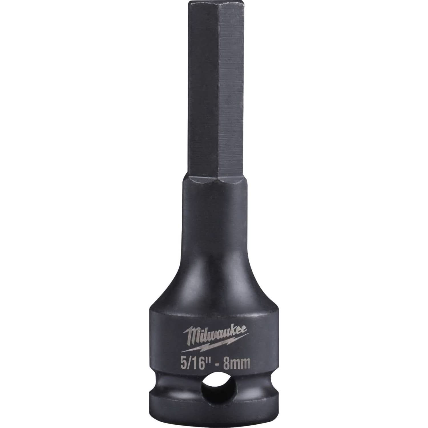 Milwaukee 49-66-5151 Shockwave Lineman's 3/8