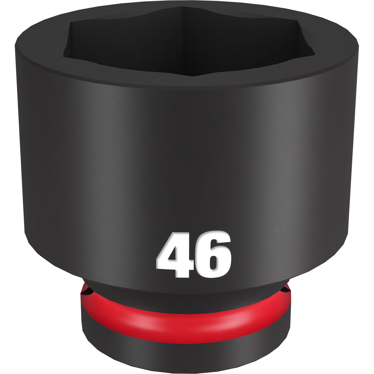 Milwaukee 49-66-6384 SHOCKWAVE Impact Duty 3/4-Inch Drive 46MM Standard 6 Point Socket