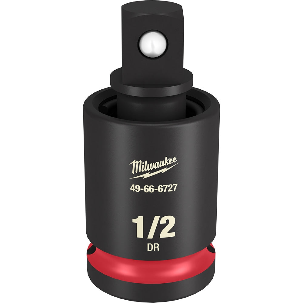 Milwaukee 49-66-6727 SHOCKWAVE Impact Duty 1/2-Inch Drive Universal Joint