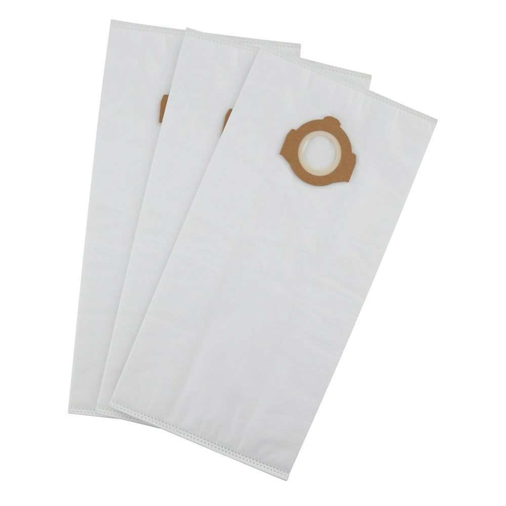 Milwaukee 49-90-2016 Fleece Dust Bags for 0960 / 0970 Vacs, 3-Pack