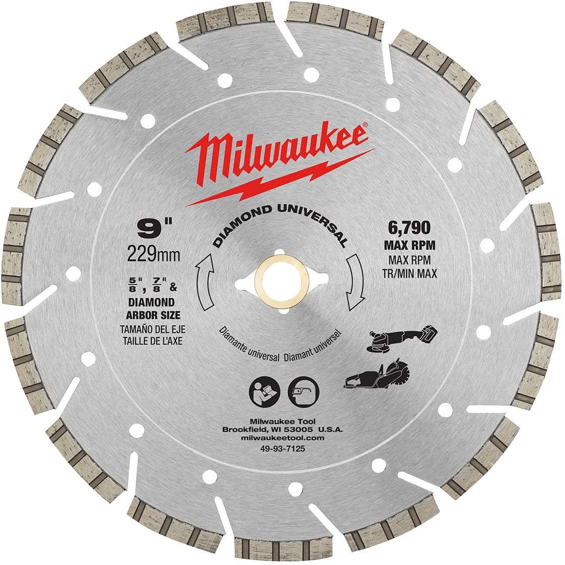 Milwaukee 49-93-7125 9