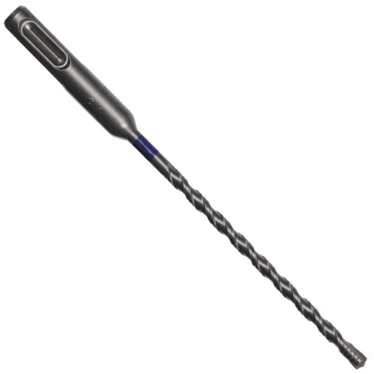 Irwin 4935448 SpeedHammer POWER Masonry Drill Bit 6-in. x 3/16-in.