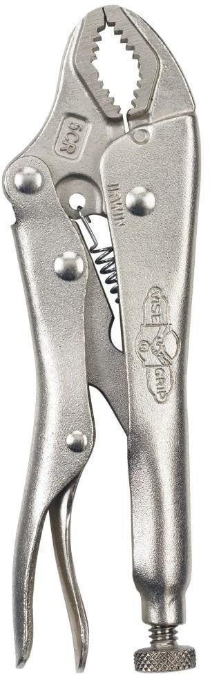 Irwin 4935579 VISE-GRIP Original 5CR Curved-Jaw Locking Pliers 5-in.