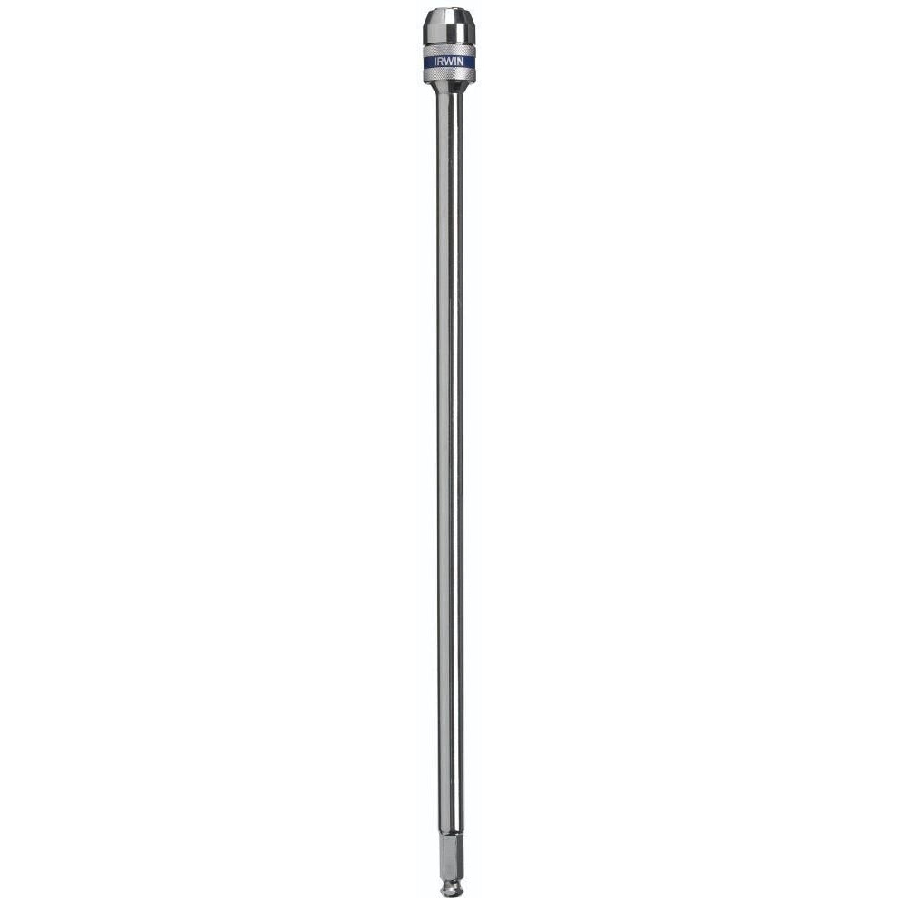 Irwin 4935656 Lock-n-Load 7/16-in. Quick Change Extension Bit Holder 18-in.