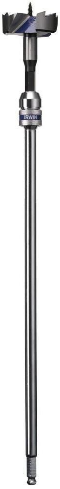 Irwin 4935656 Lock-n-Load 7/16-in. Quick Change Extension Bit Holder 18-in.