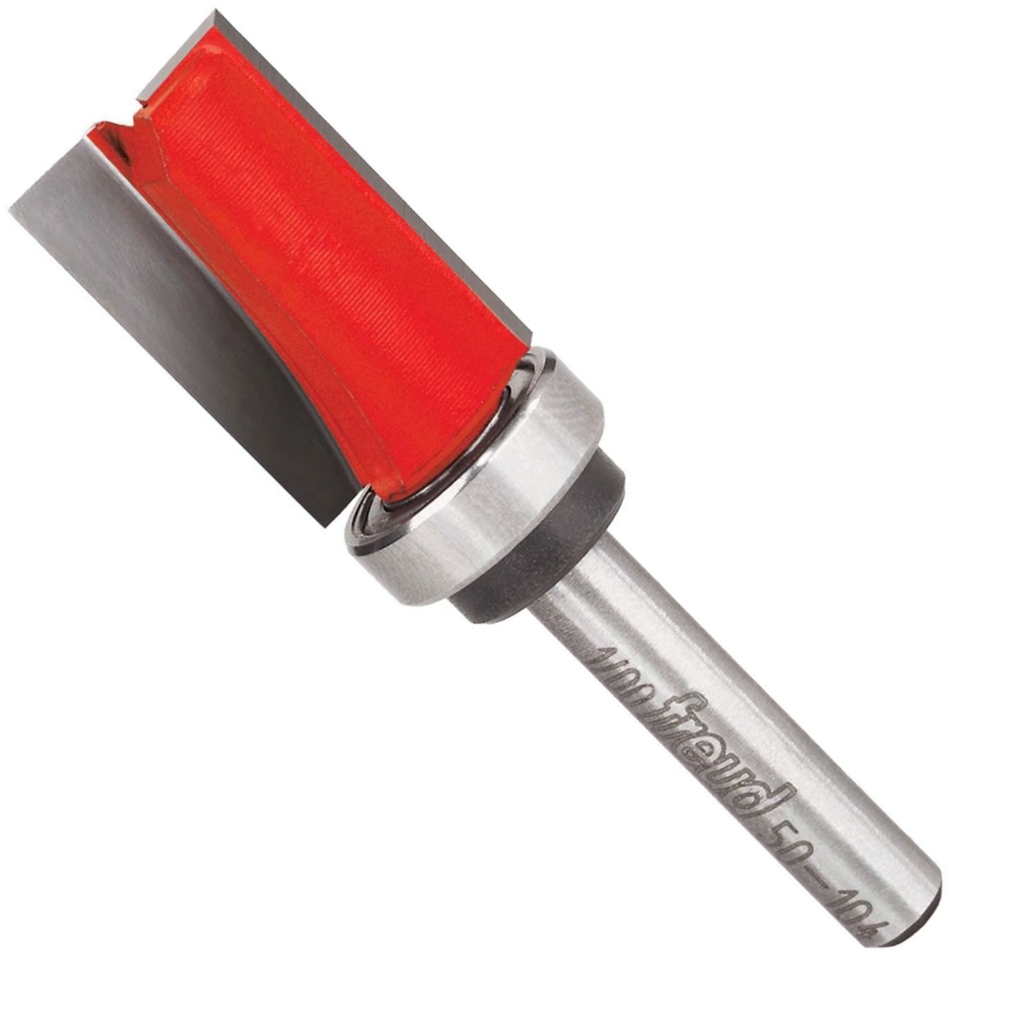 Freud 50-104 5/8-Inch Top Bearing Flush Trim Router Bit