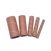 Rikon 50-45060 60 Grit Sanding Sleeve Set for 50-300, 5-Pack