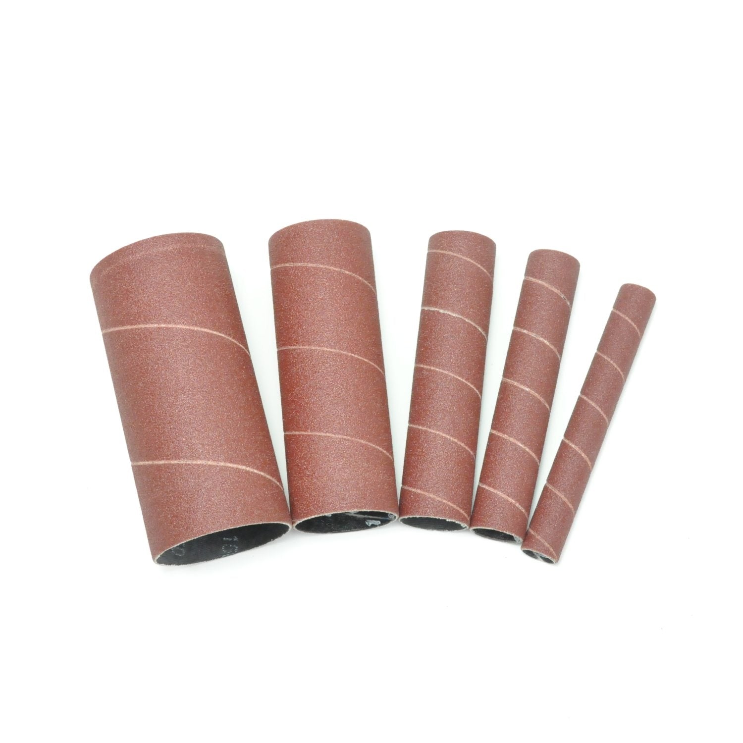 Rikon 50-45150 150 Grit Sanding Sleeve Set for 50-300, 5-Pack