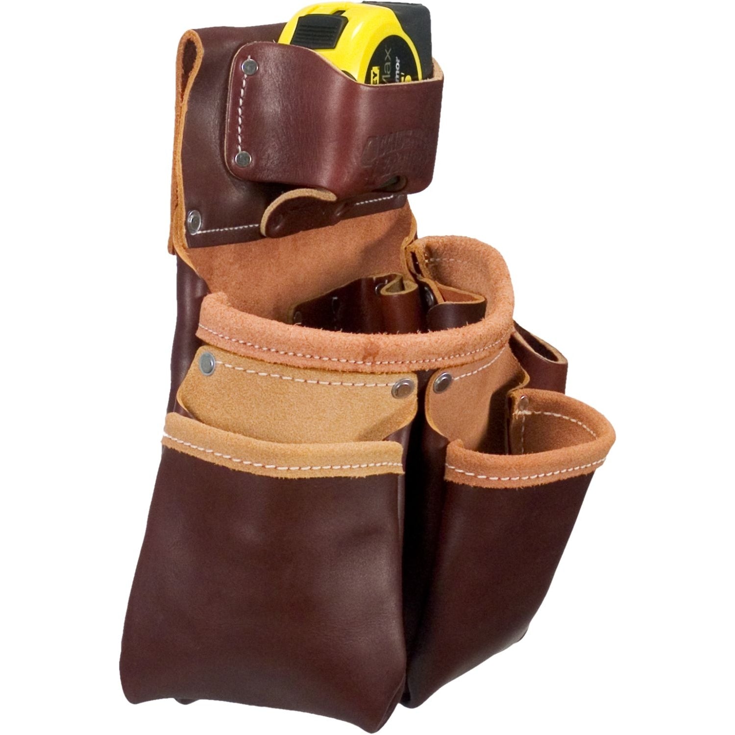 Occidental Leather 5018 2 Pouch Pro Tool Bag