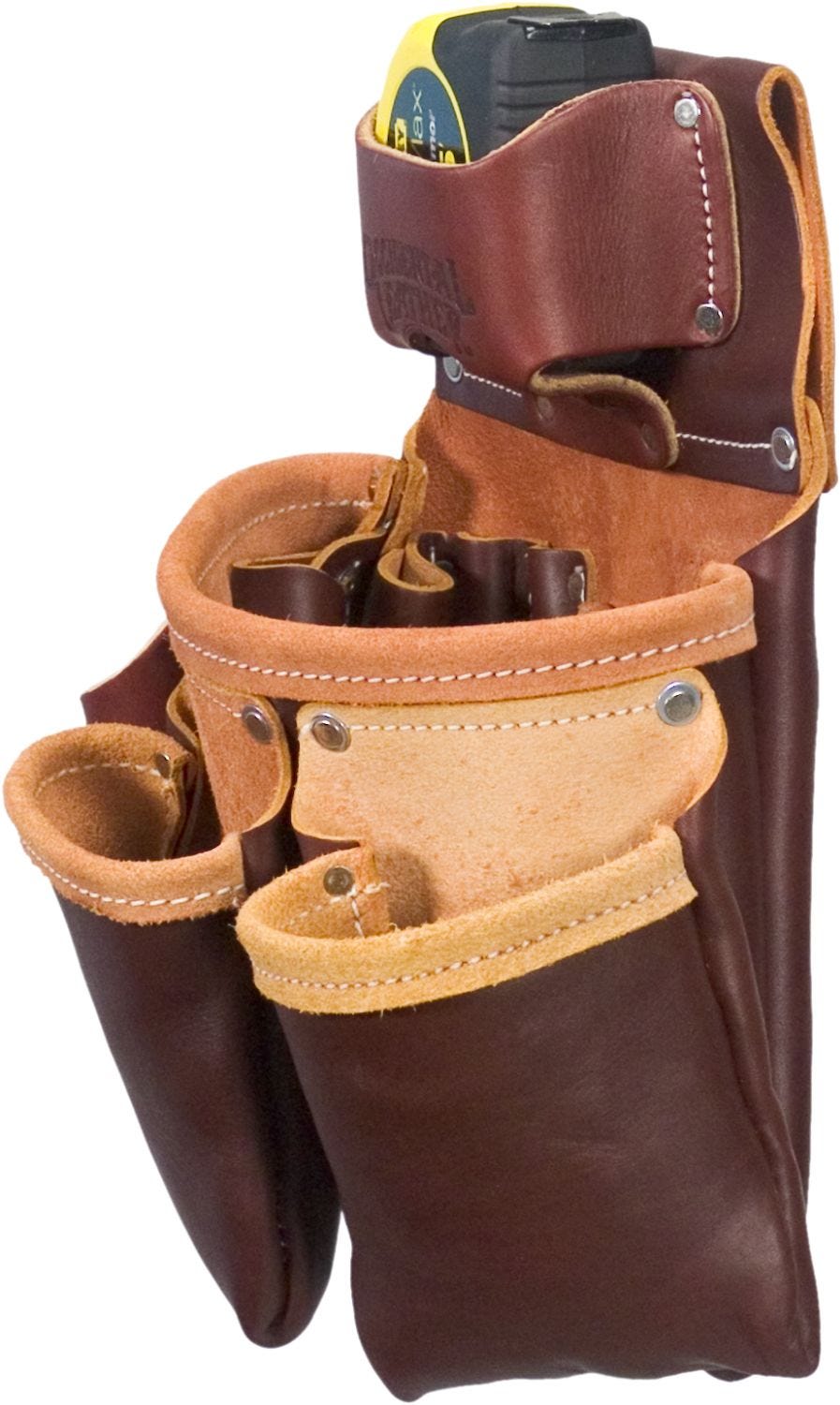 Occidental Leather 5018 2 Pouch Pro Tool Bag